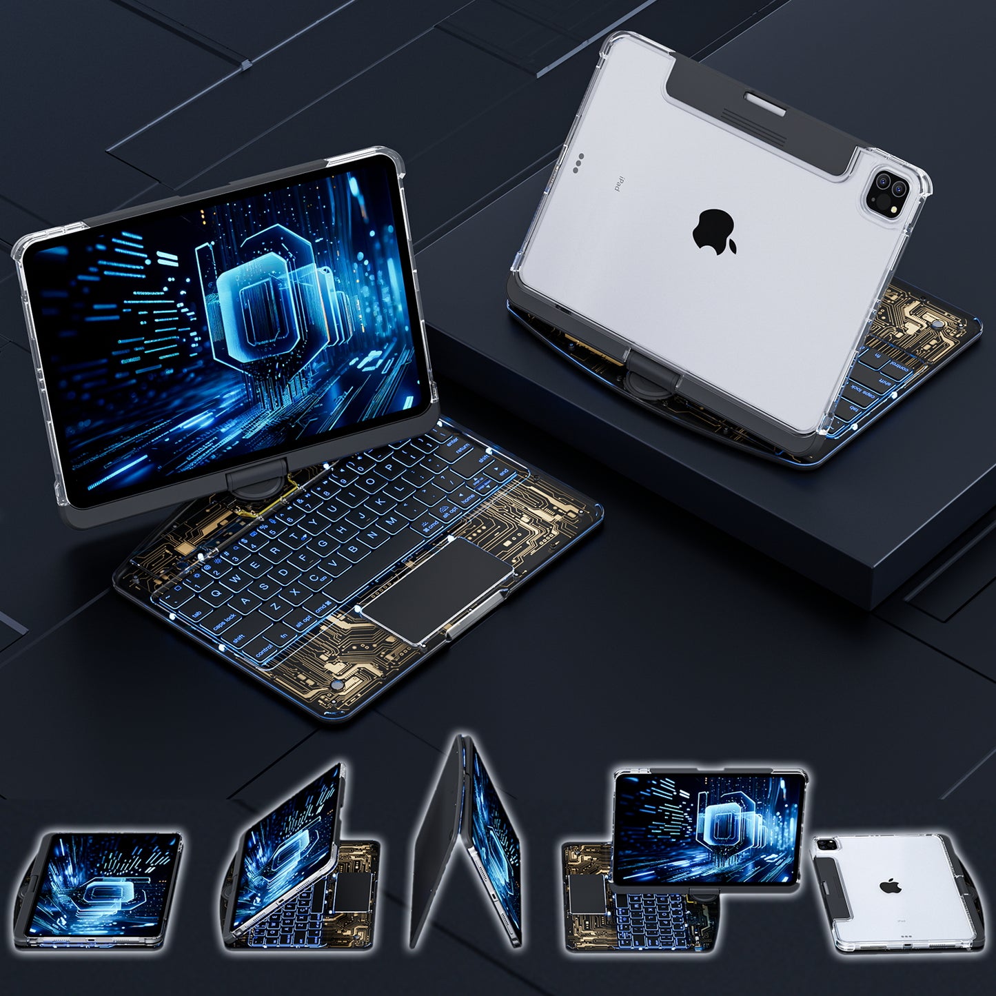 SmartTab™ Pro Keyboard