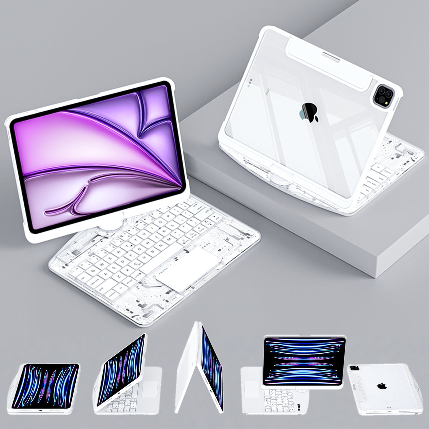 SmartTab™ Pro Keyboard